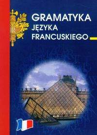 Książka - Gramatyka języka francuskiego