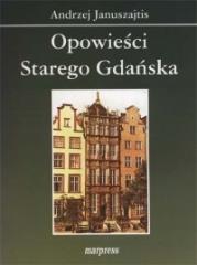 Książka - Opowieści starego Gdańska