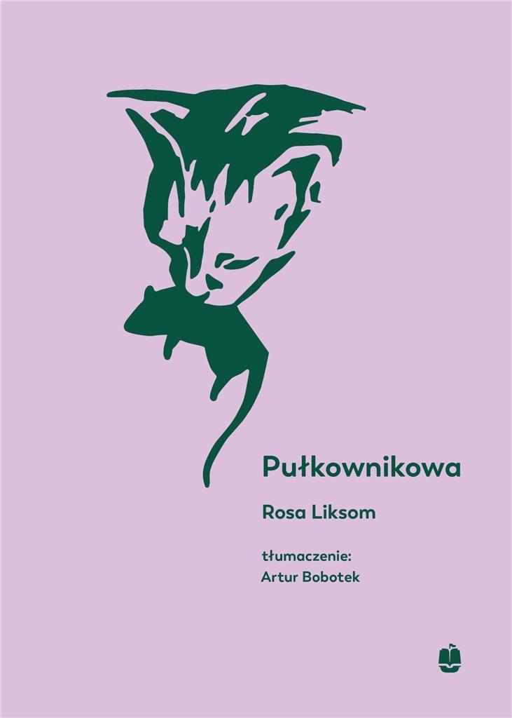 Książka - Pułkownikowa