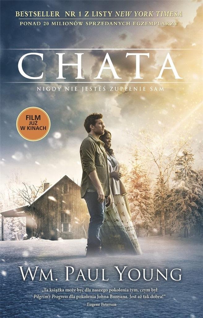 Książka - Chata (wydanie filmowe)
