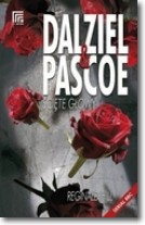 Książka - Dalziel i Pascoe. Ścięte głowy