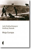Książka - Moja Europa