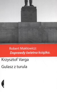 Książka - Gulasz z turula - Krzysztof Varga