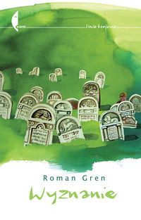 Książka - Wyznanie Roman Gren