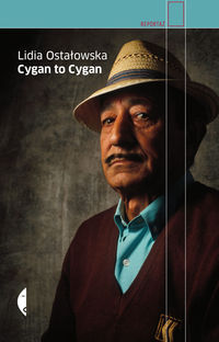 Książka - Cygan to Cygan