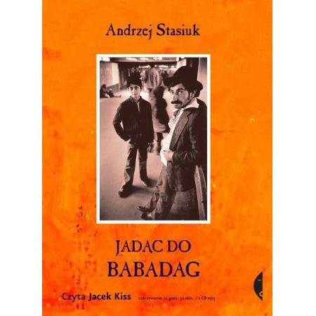 Jadąc do Babadag audiobook