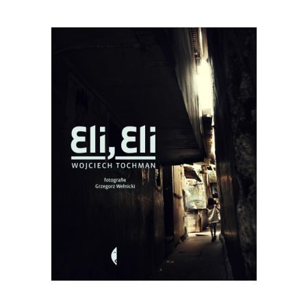 Książka - Eli, Eli