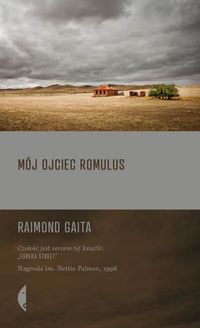 Książka - Mój ojciec Romulus Raimond Gaita