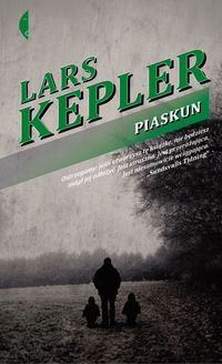 Książka - Piaskun Lars Kepler