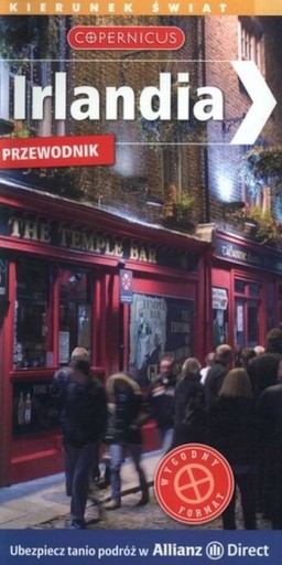 Irlandia Przewodnik