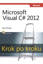 Książka - Microsoft Visual C# 2012. Krok po kroku