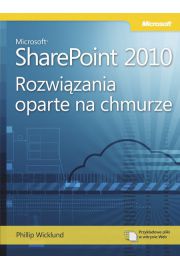 Książka - Microsoft Share Point 2010: Rozwiązania oparte...