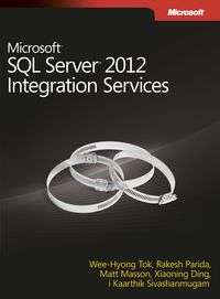 Książka - Microsoft SQL Server 2012. Integration Services