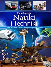 Książka - Encyklopedia nauki i techniki