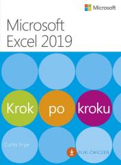 Książka - Microsoft Excel 2019. Krok po kroku