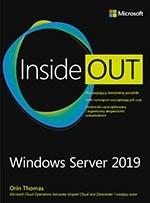 Książka - Inside Out. Windows Server 2019