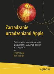 Książka - Zarządzanie urządzeniami Apple