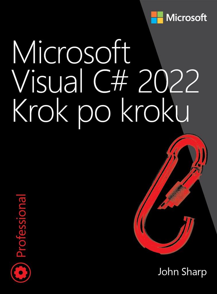 Książka - Microsoft Visual C# 2022 Krok po kroku
