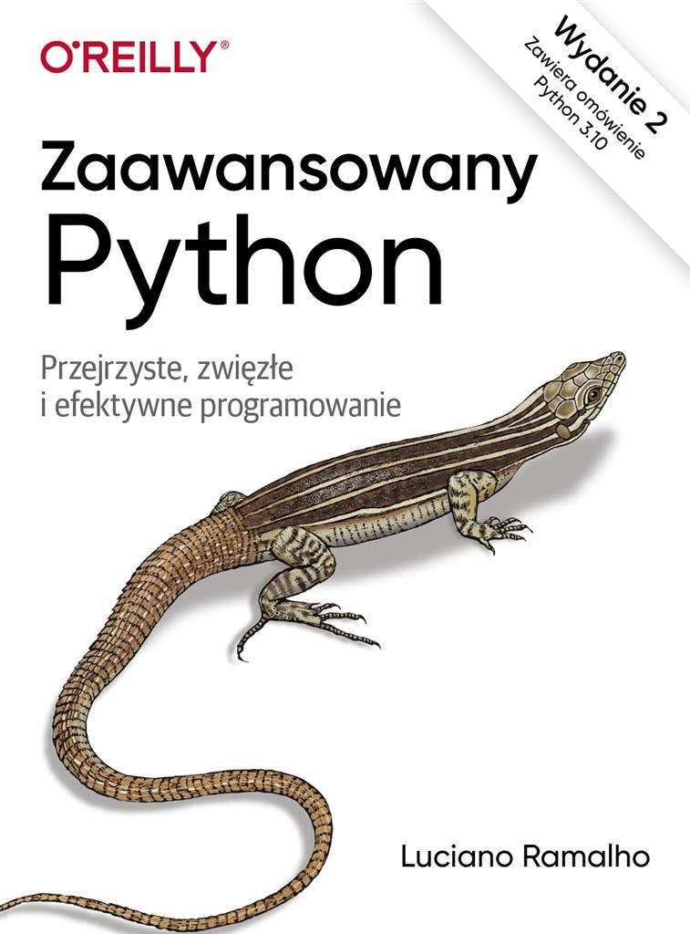 Książka - Zaawansowany Python w.2