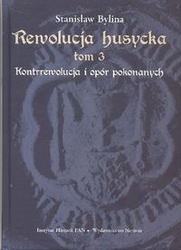 Książka - Rewolucja husycka