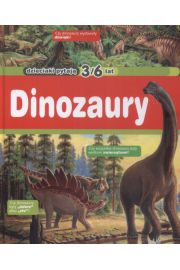 Dzieciaki pytają - Dinozaury REA