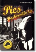 Książka - Pies Baskerville`ów Sherlock Holmes Arthur Conan Doyle
