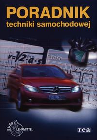 Książka - Poradnik techniki samochodowej