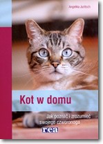 Książka - Kot w domu