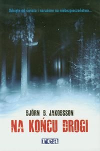 Książka - Na końcu drogi Bjorn Jakobsson