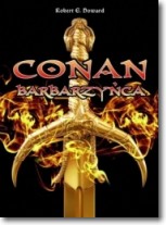 Książka - Conan barbarzyńca