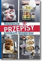 Książka - Najlepsze przepisy polskich blogerów