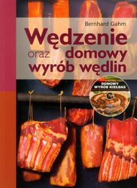 Wędzenie oraz domowy wyrób wędlin z płytą CD