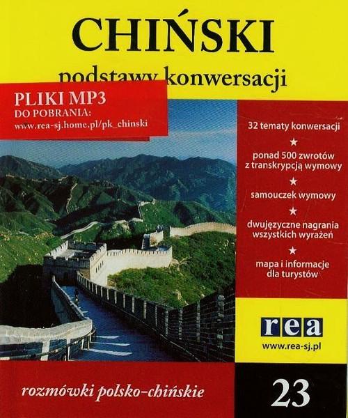 Chiński. Podstawy konwersacji