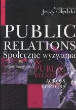 Książka - Public relations Społeczne wyzwania