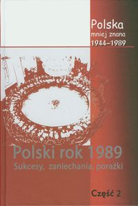Książka - Polska mniej znana 1944-1989 Tom IV część 2
