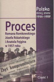 Książka - Polska mniej znana 1944-1989 Tom VI