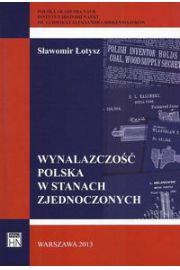 Książka - Wynalazczość polska w Stanach Zjednoczonych
