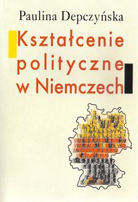 Książka - Kształcenie polityczne w Niemczech