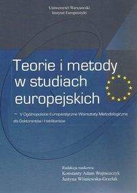 Książka - Teorie i metody w studiach europejskich