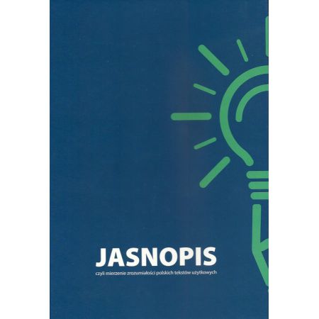 Książka - Jasnopis