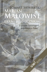 Książka - Marian Małowist i krąg jego uczniów