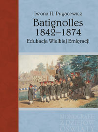 Książka - Batignolles 1842-1874