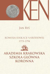 Książka - Komisja Edukacji Narodowej 1773-1794 T.3 cz.1