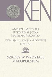 Książka - Komisja Edukacji Narodowej 1773-1794 T.6