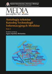 Książka - Antologia tekstów Katedry Technologii Inf. ... T.2