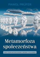 Książka - Metamorfoza społeczeństwa