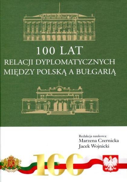 Książka - 100 lat relacji dyplomatycznych między Polską...