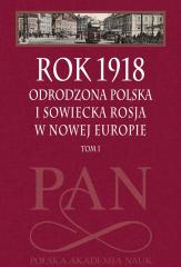 Książka - Rok 1918