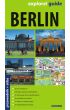 Książka - Berlin explore! Guide. Przewodnik + atlas