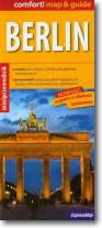 Książka - Berlin mapa 1:20 000 Comfort map&guide